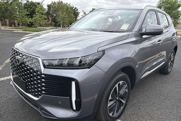 2025 Chery Tiggo 4 Hybrid Ultimate