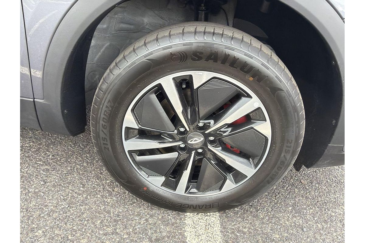 2025 Chery Tiggo 4 Hybrid Ultimate