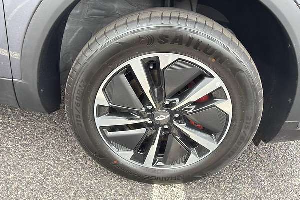 2025 Chery Tiggo 4 Hybrid Ultimate