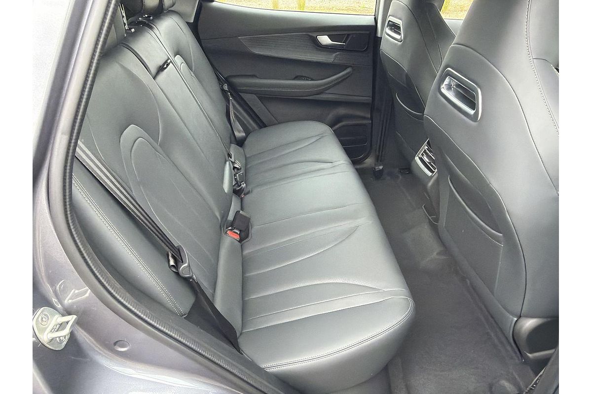 2025 Chery Tiggo 4 Hybrid Ultimate