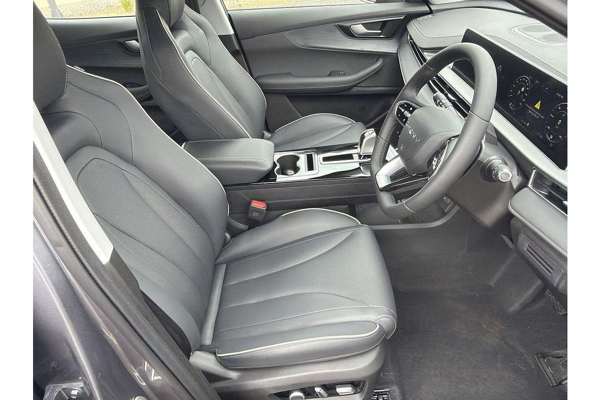 2025 Chery Tiggo 4 Hybrid Ultimate