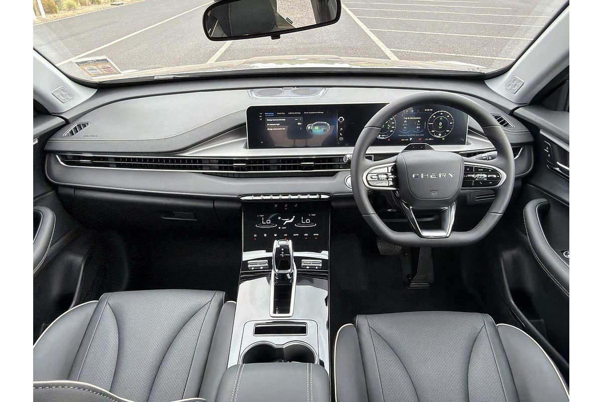 2025 Chery Tiggo 4 Hybrid Ultimate