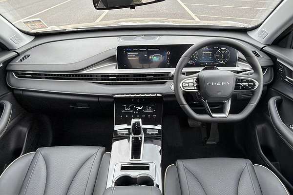 2025 Chery Tiggo 4 Hybrid Ultimate