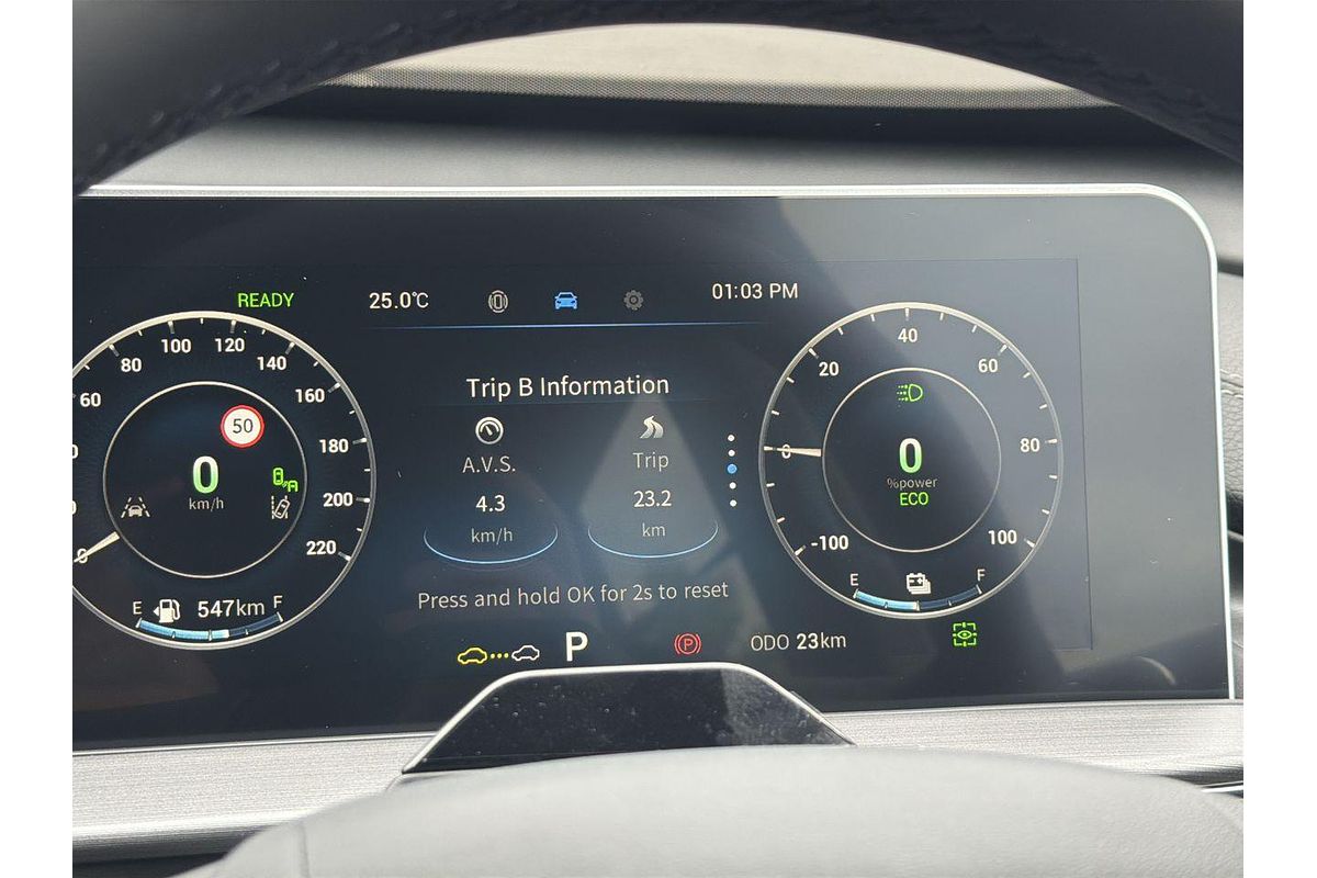 2025 Chery Tiggo 4 Hybrid Ultimate