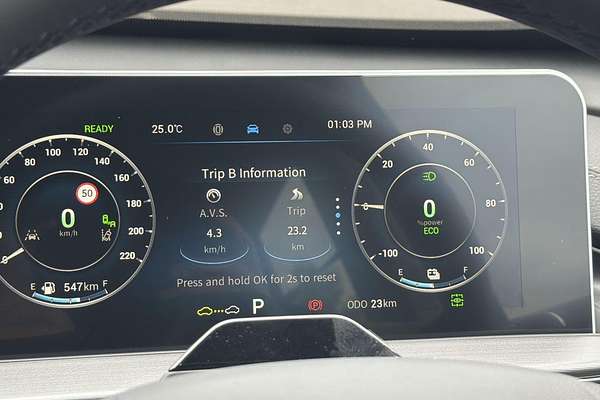 2025 Chery Tiggo 4 Hybrid Ultimate