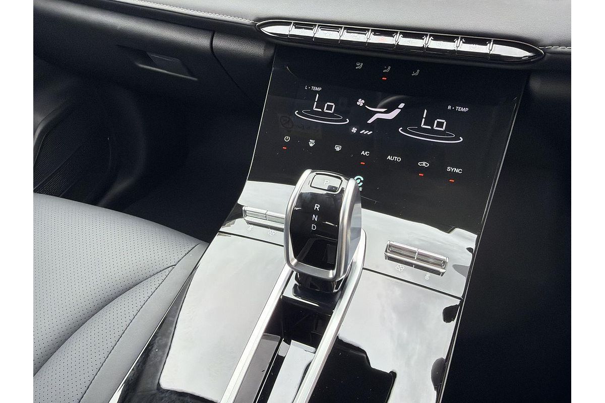 2025 Chery Tiggo 4 Hybrid Ultimate