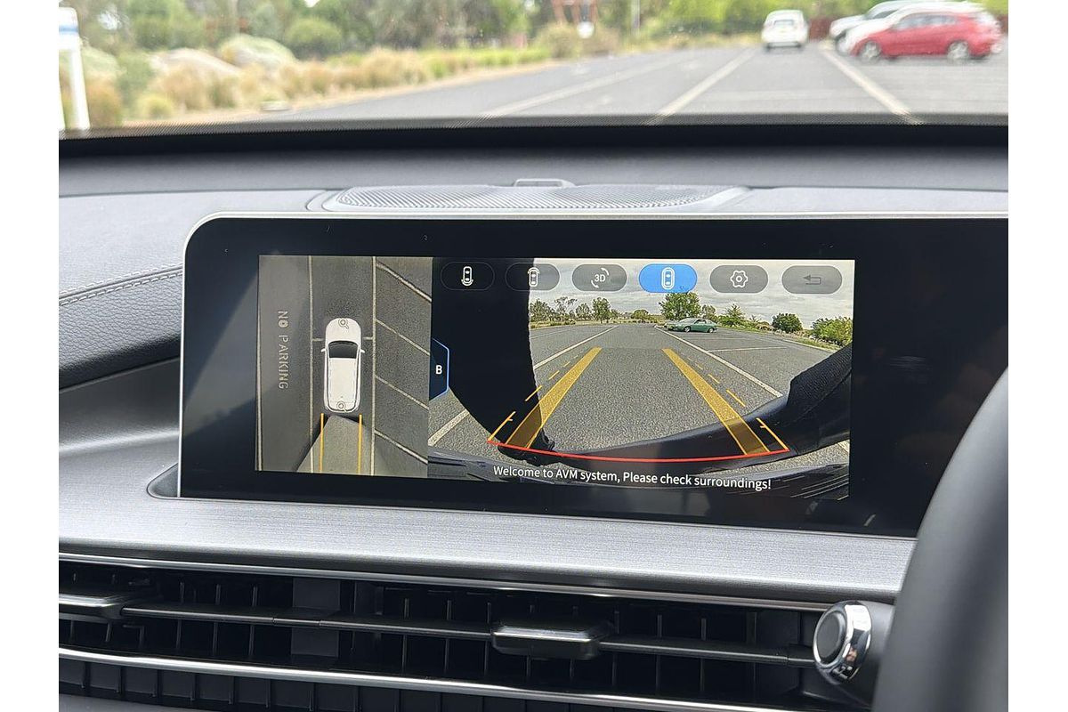 2025 Chery Tiggo 4 Hybrid Ultimate