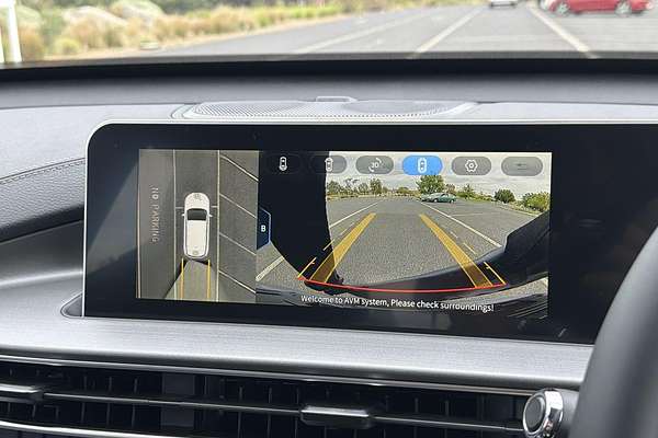 2025 Chery Tiggo 4 Hybrid Ultimate