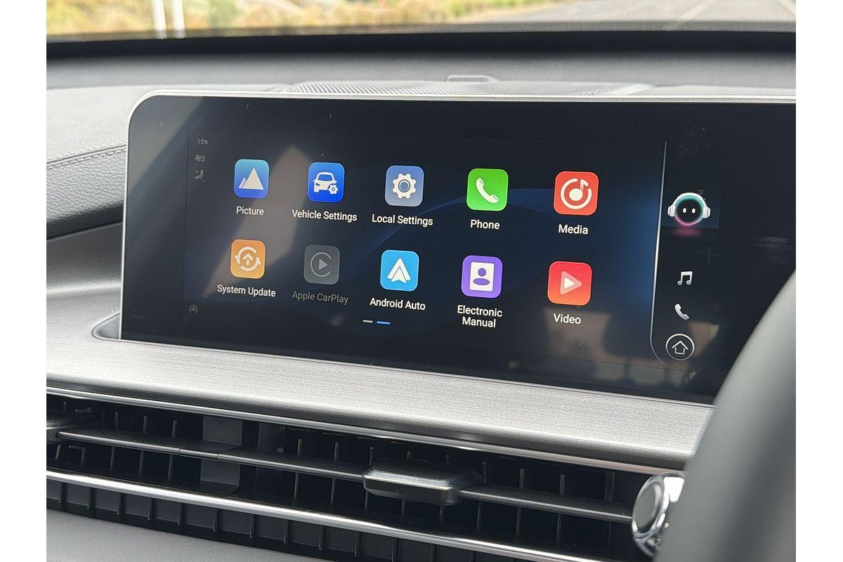 2025 Chery Tiggo 4 Hybrid Ultimate