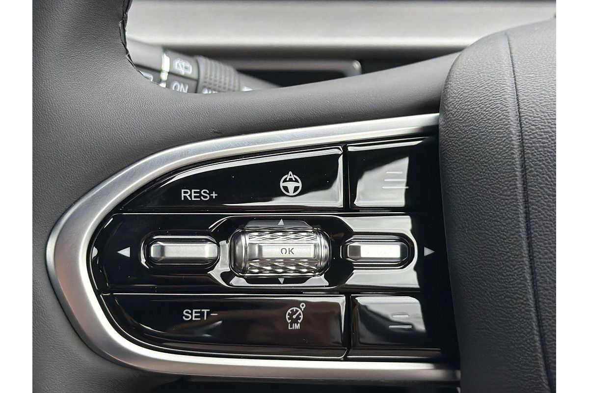 2025 Chery Tiggo 4 Hybrid Ultimate