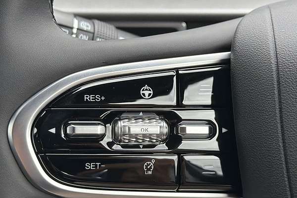 2025 Chery Tiggo 4 Hybrid Ultimate