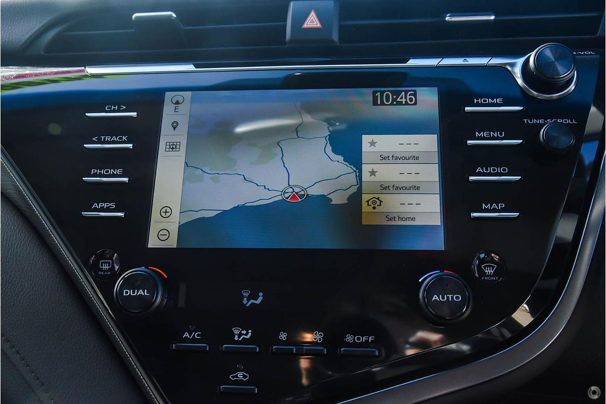 2019 Toyota Camry Ascent Sport AXVH71R