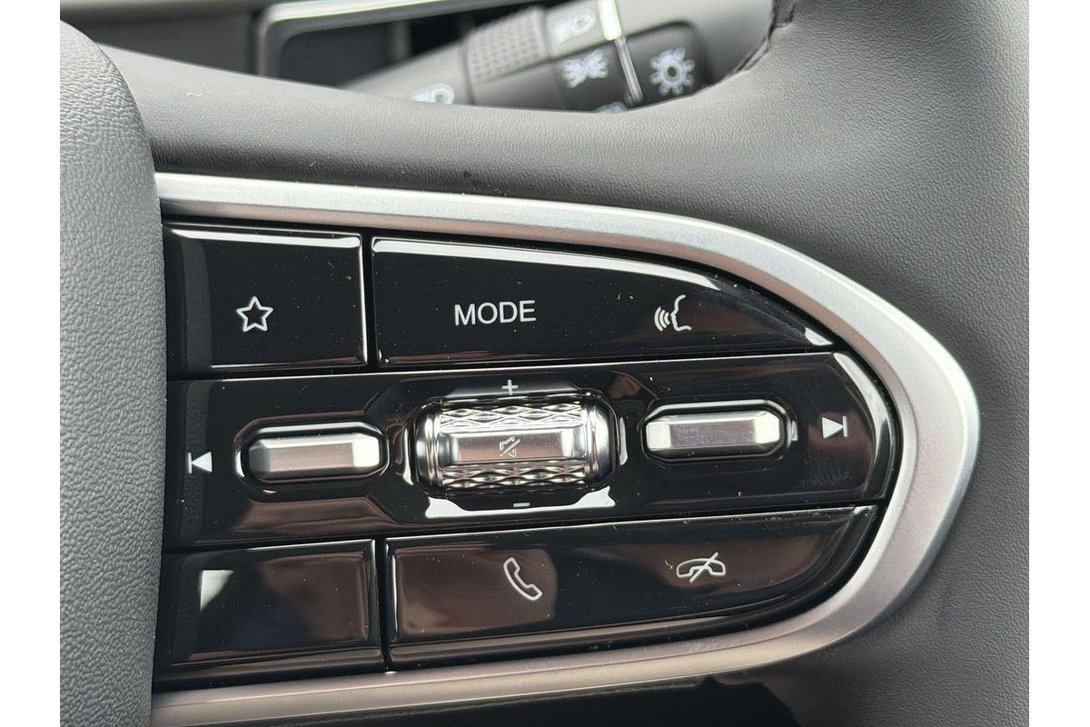 2025 Chery Tiggo 4 Hybrid Ultimate