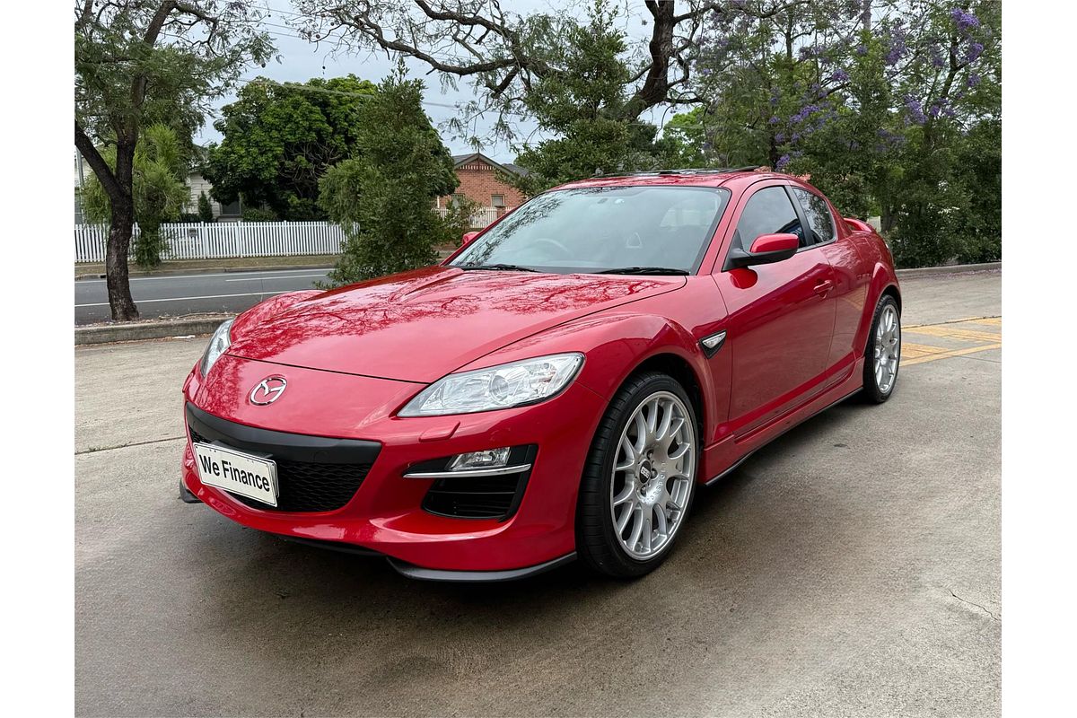 2010 Mazda RX-8 LUXURY FE Series 2