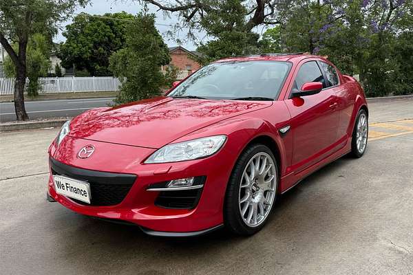 2010 Mazda RX-8 LUXURY FE Series 2