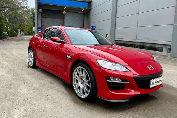 2010 Mazda RX-8 LUXURY FE Series 2