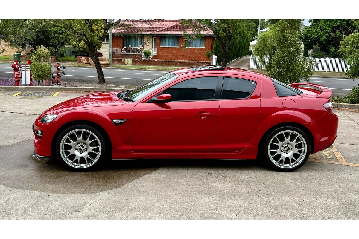 2010 Mazda RX-8 LUXURY FE Series 2