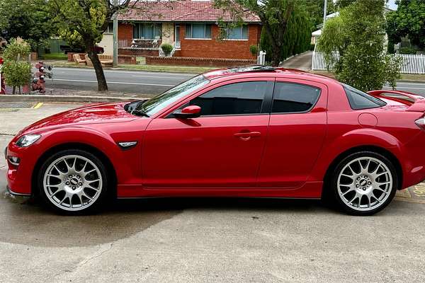 2010 Mazda RX-8 LUXURY FE Series 2