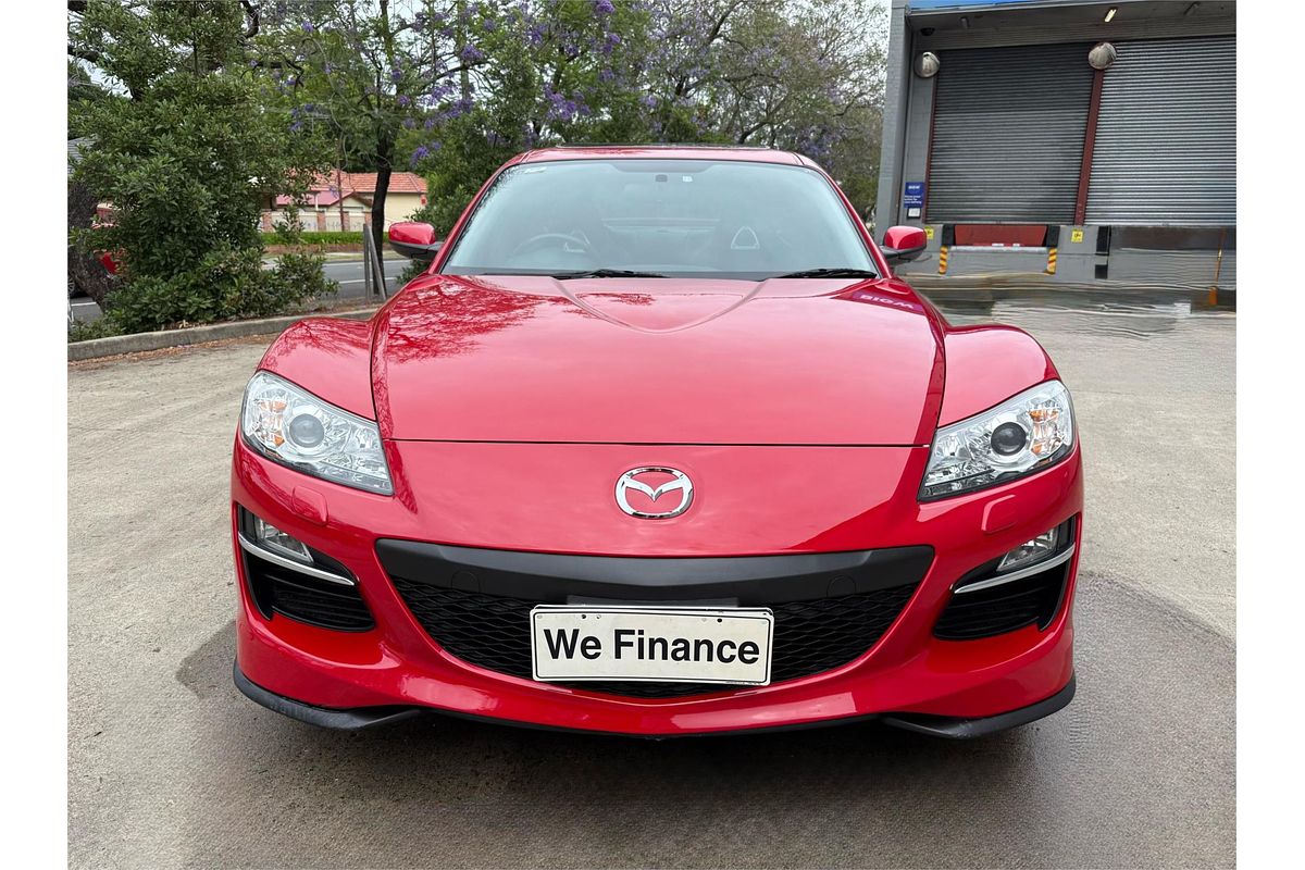 2010 Mazda RX-8 LUXURY FE Series 2