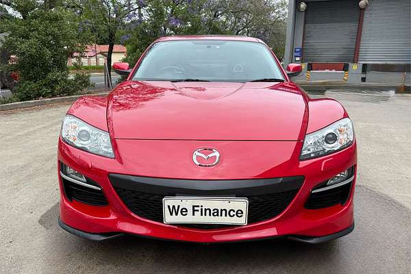 2010 Mazda RX-8 LUXURY FE Series 2