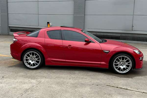 2010 Mazda RX-8 LUXURY FE Series 2