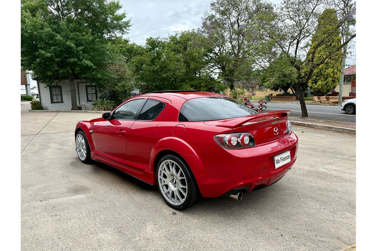 2010 Mazda RX-8 LUXURY FE Series 2