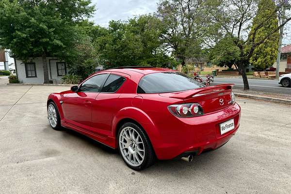 2010 Mazda RX-8 LUXURY FE Series 2