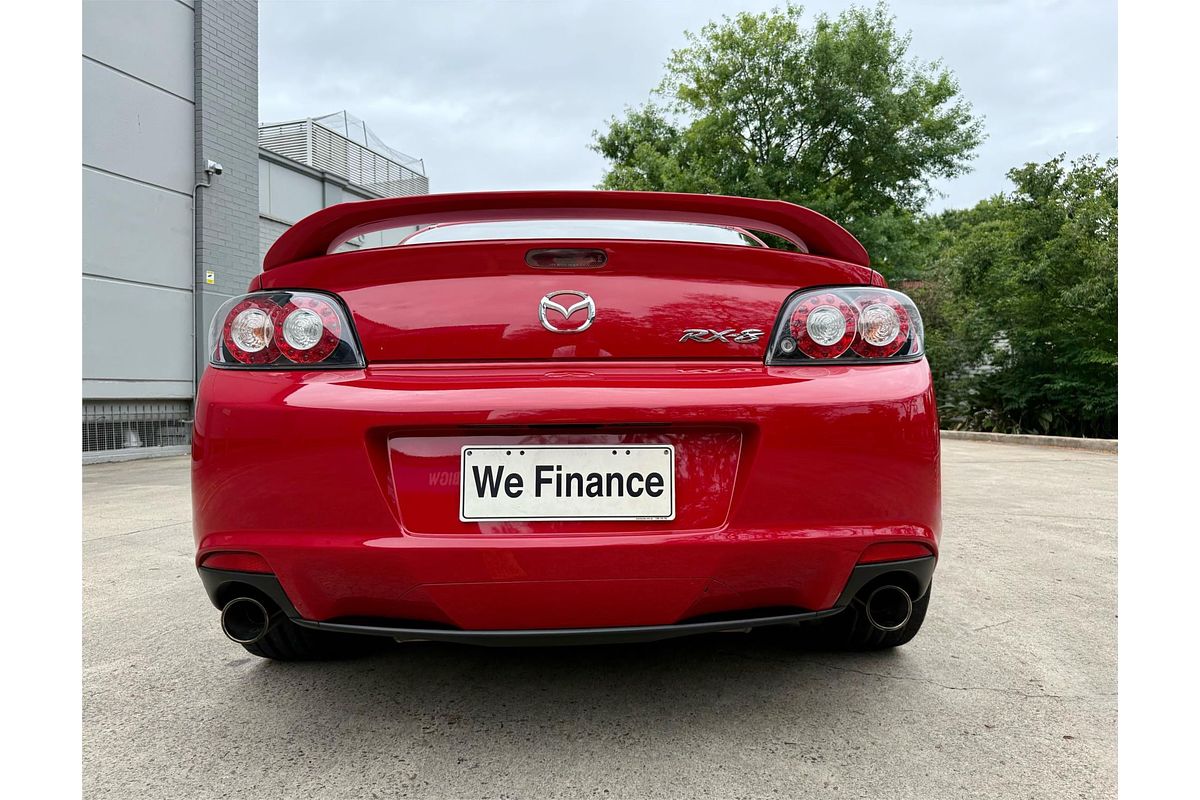 2010 Mazda RX-8 LUXURY FE Series 2