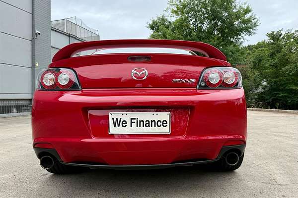 2010 Mazda RX-8 LUXURY FE Series 2