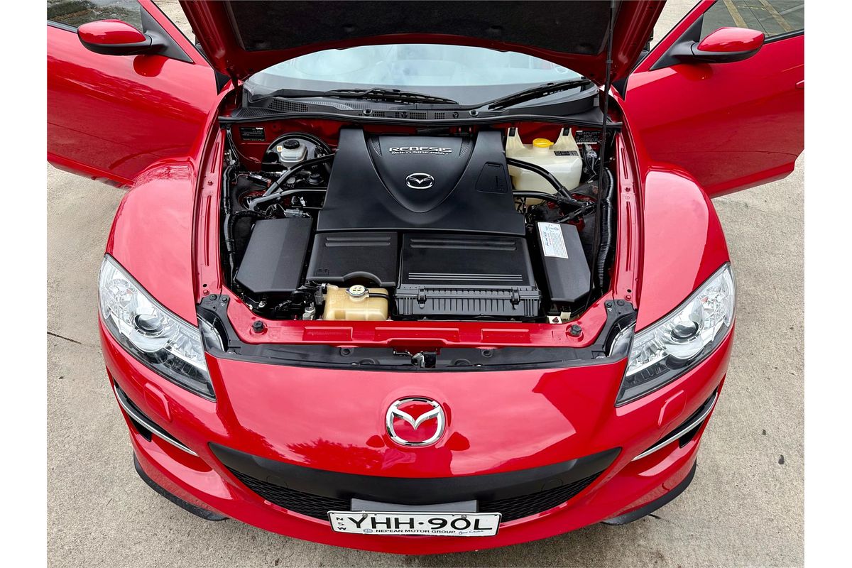 2010 Mazda RX-8 LUXURY FE Series 2