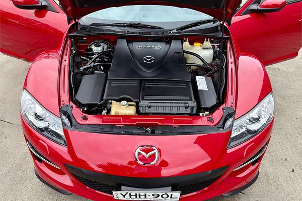 2010 Mazda RX-8 LUXURY FE Series 2