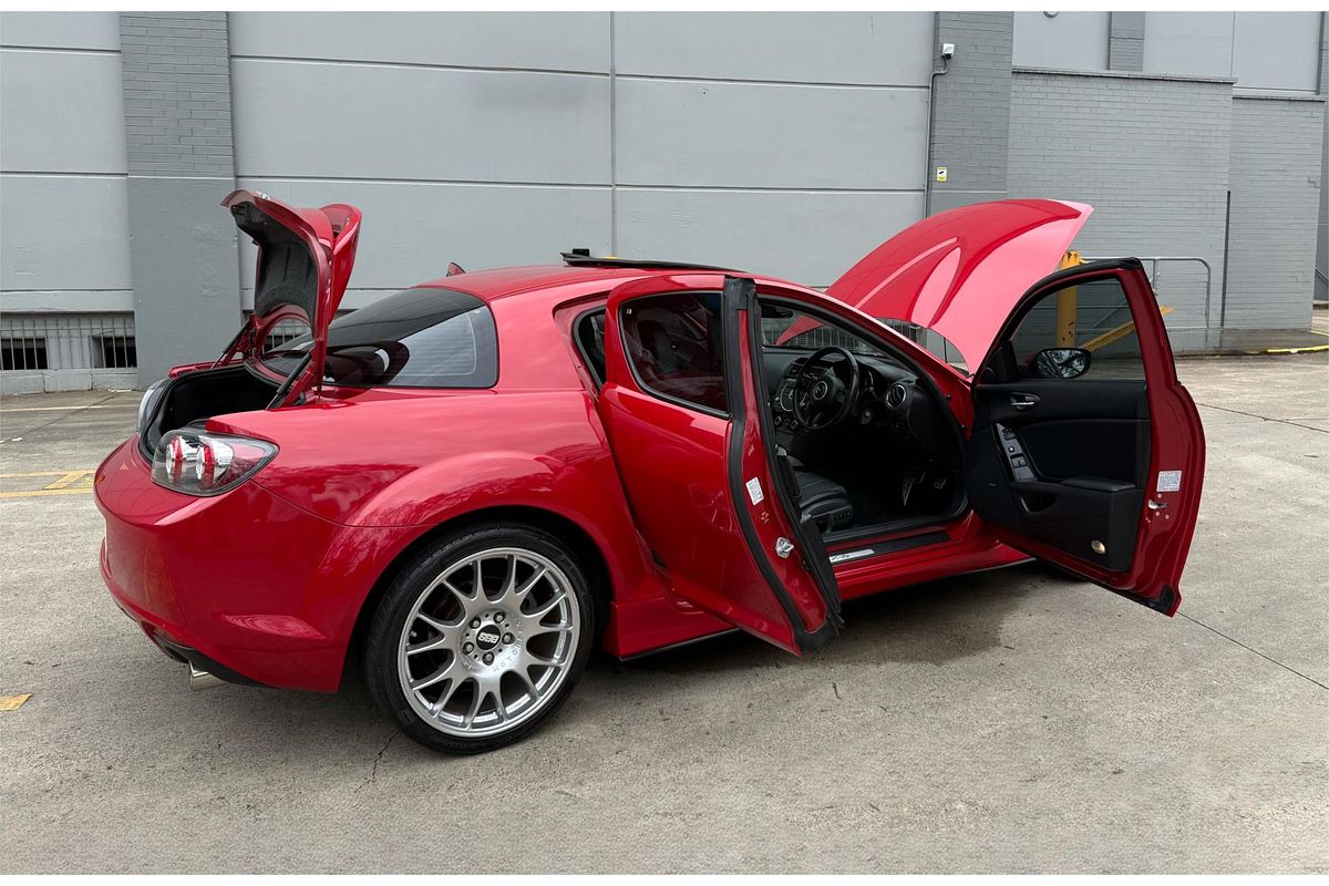 2010 Mazda RX-8 LUXURY FE Series 2