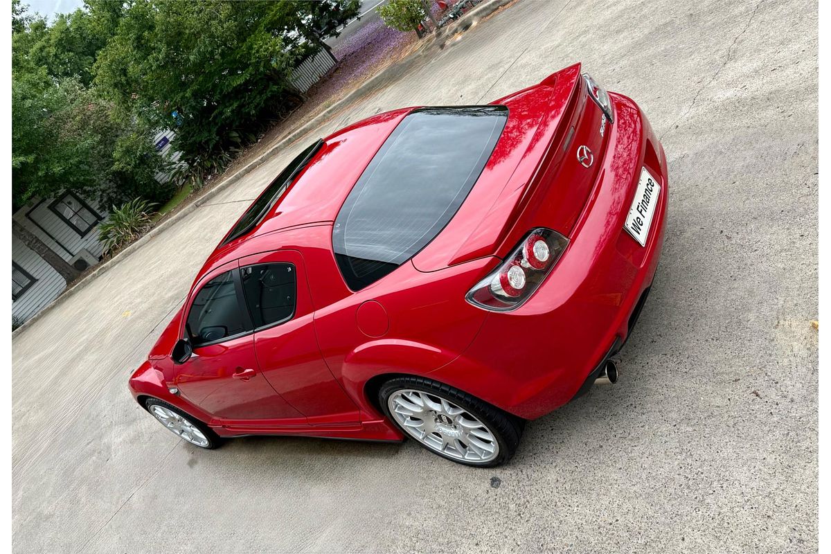 2010 Mazda RX-8 LUXURY FE Series 2