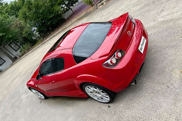 2010 Mazda RX-8 LUXURY FE Series 2