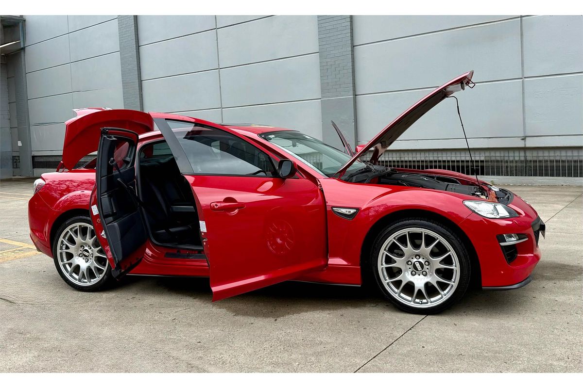 2010 Mazda RX-8 LUXURY FE Series 2