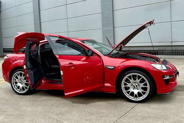 2010 Mazda RX-8 LUXURY FE Series 2