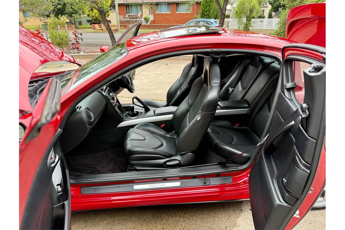 2010 Mazda RX-8 LUXURY FE Series 2