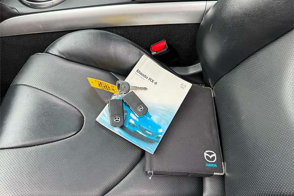 2010 Mazda RX-8 LUXURY FE Series 2