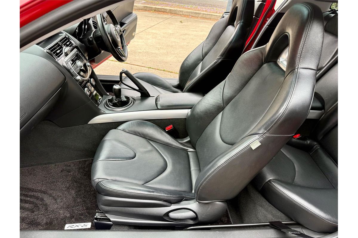 2010 Mazda RX-8 LUXURY FE Series 2