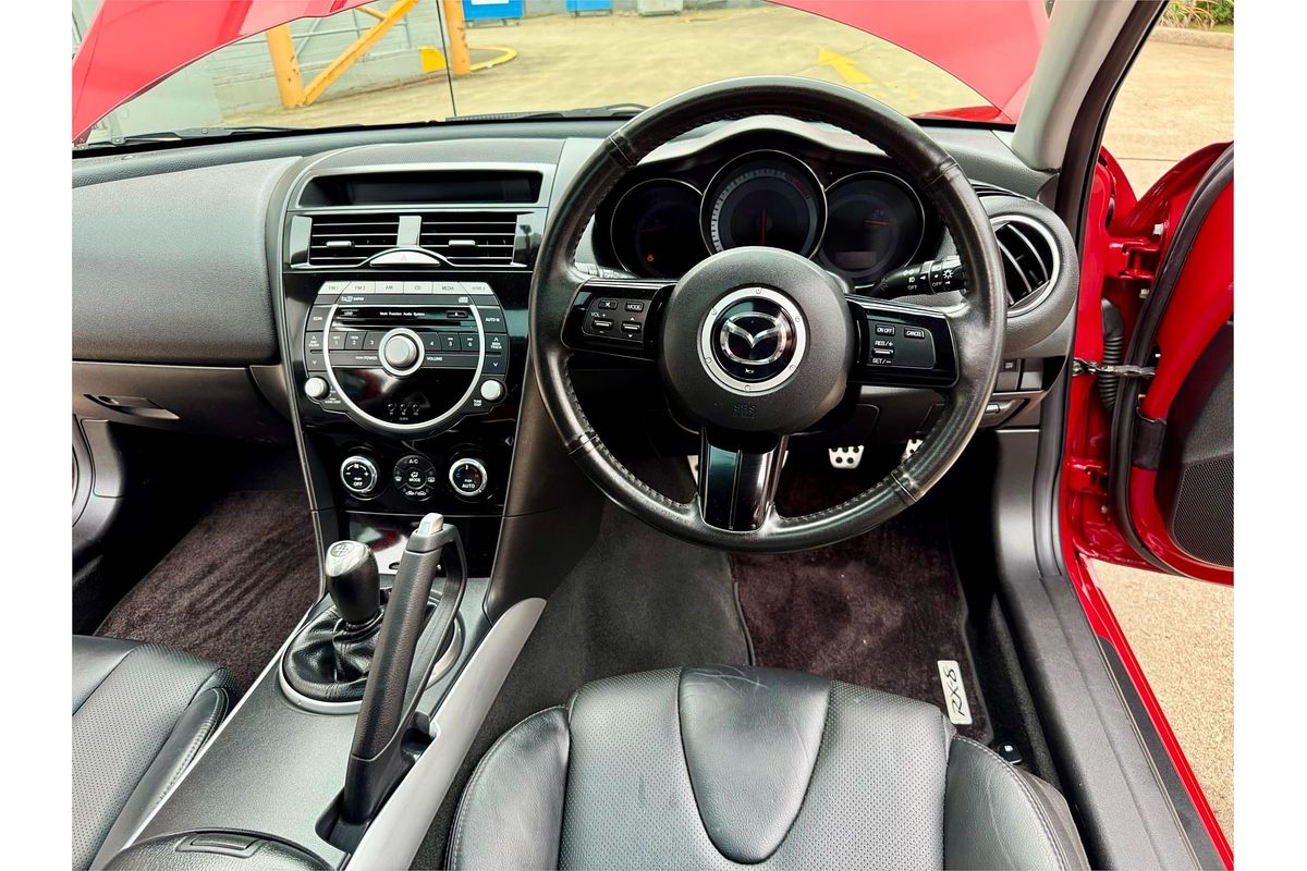 2010 Mazda RX-8 LUXURY FE Series 2