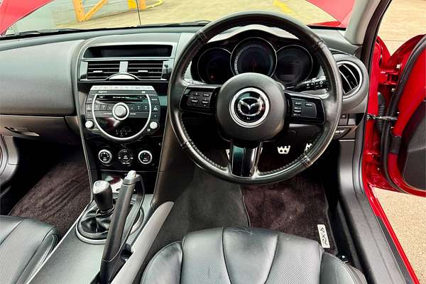 2010 Mazda RX-8 LUXURY FE Series 2