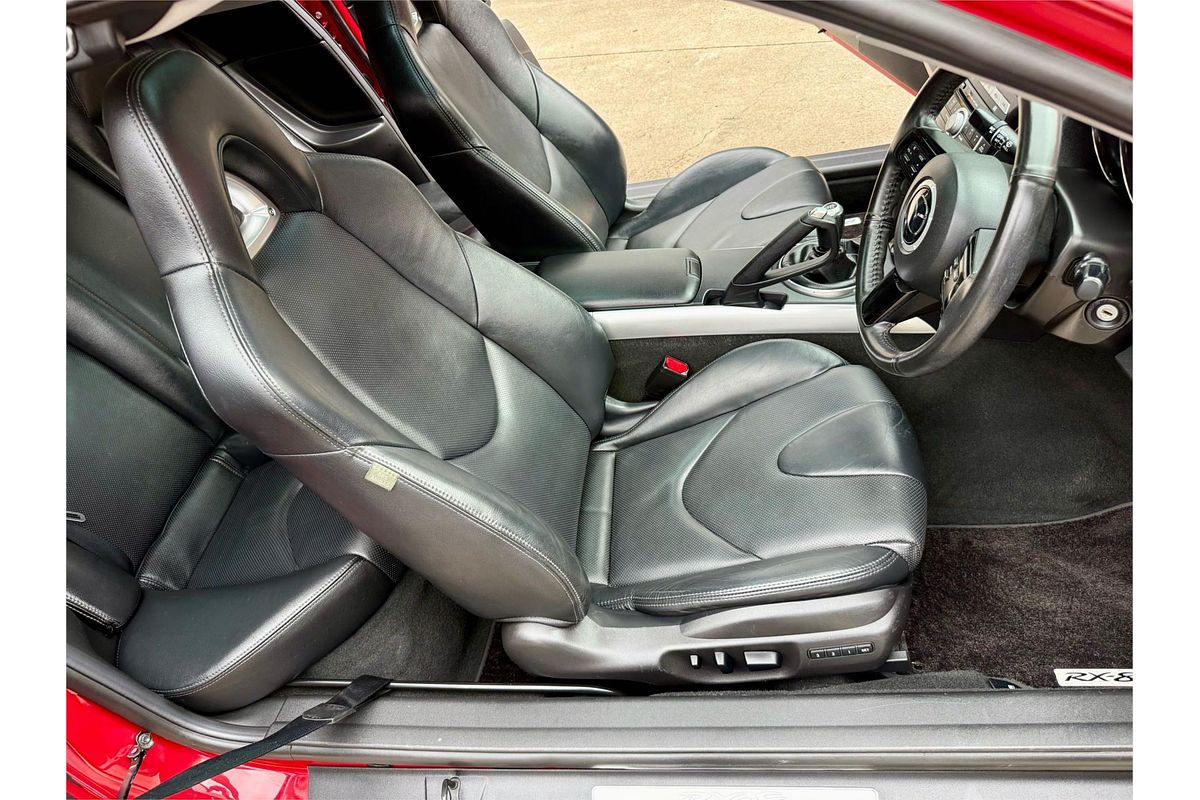 2010 Mazda RX-8 LUXURY FE Series 2