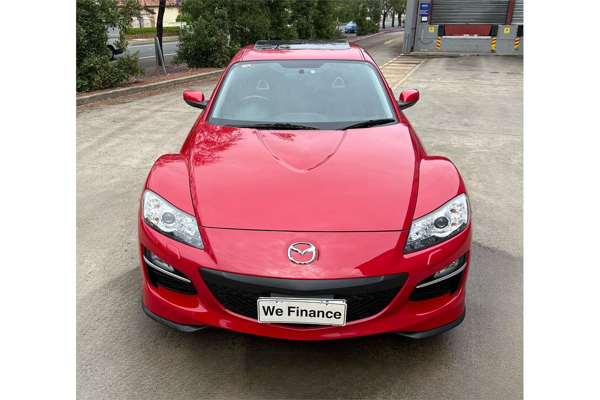 2010 Mazda RX-8 LUXURY FE Series 2