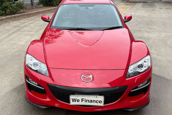 2010 Mazda RX-8 LUXURY FE Series 2