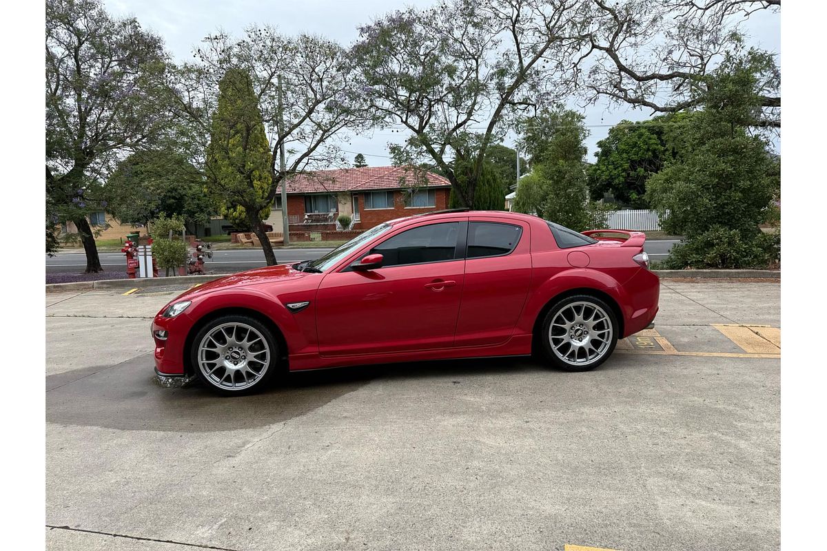 2010 Mazda RX-8 LUXURY FE Series 2