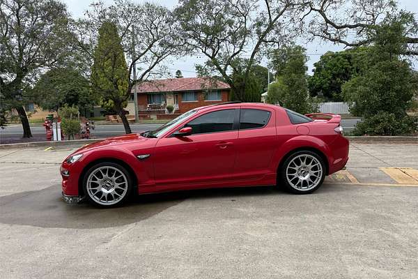 2010 Mazda RX-8 LUXURY FE Series 2