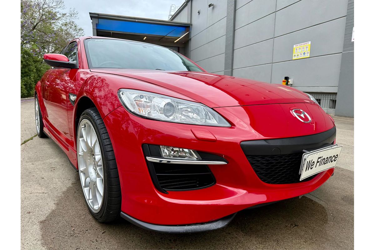 2010 Mazda RX-8 LUXURY FE Series 2