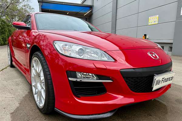 2010 Mazda RX-8 LUXURY FE Series 2