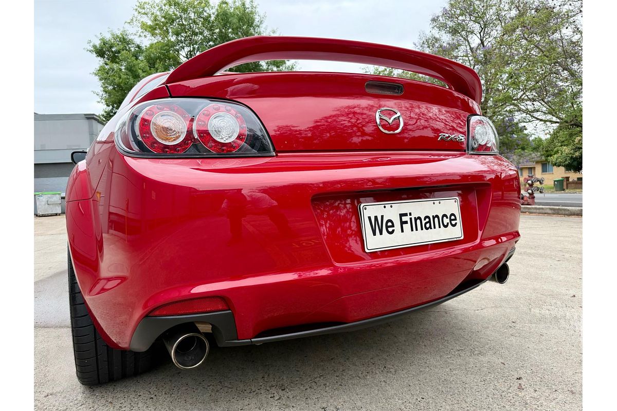 2010 Mazda RX-8 LUXURY FE Series 2