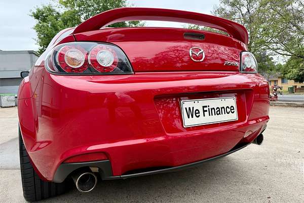 2010 Mazda RX-8 LUXURY FE Series 2